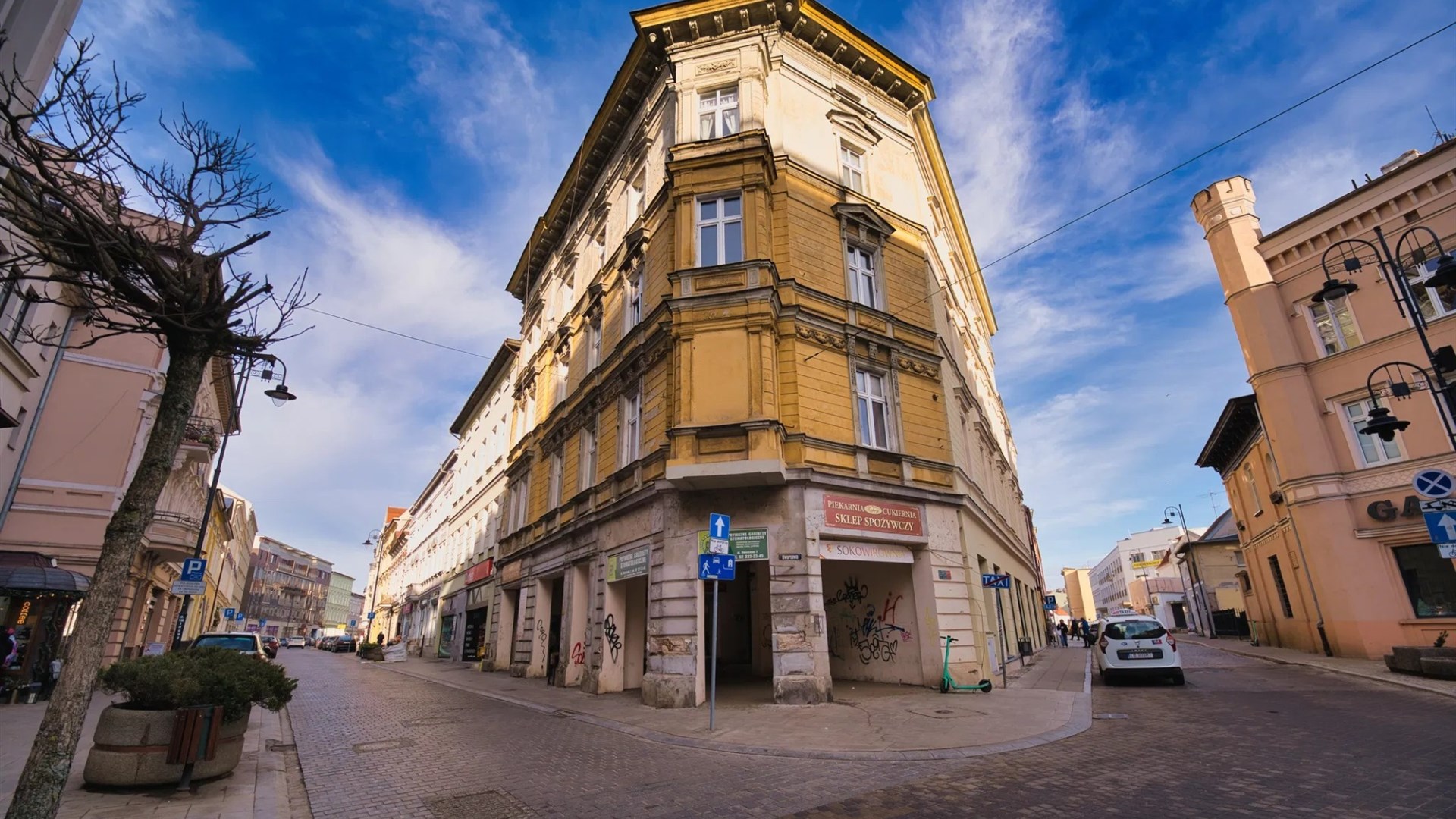Lokal na wynajem