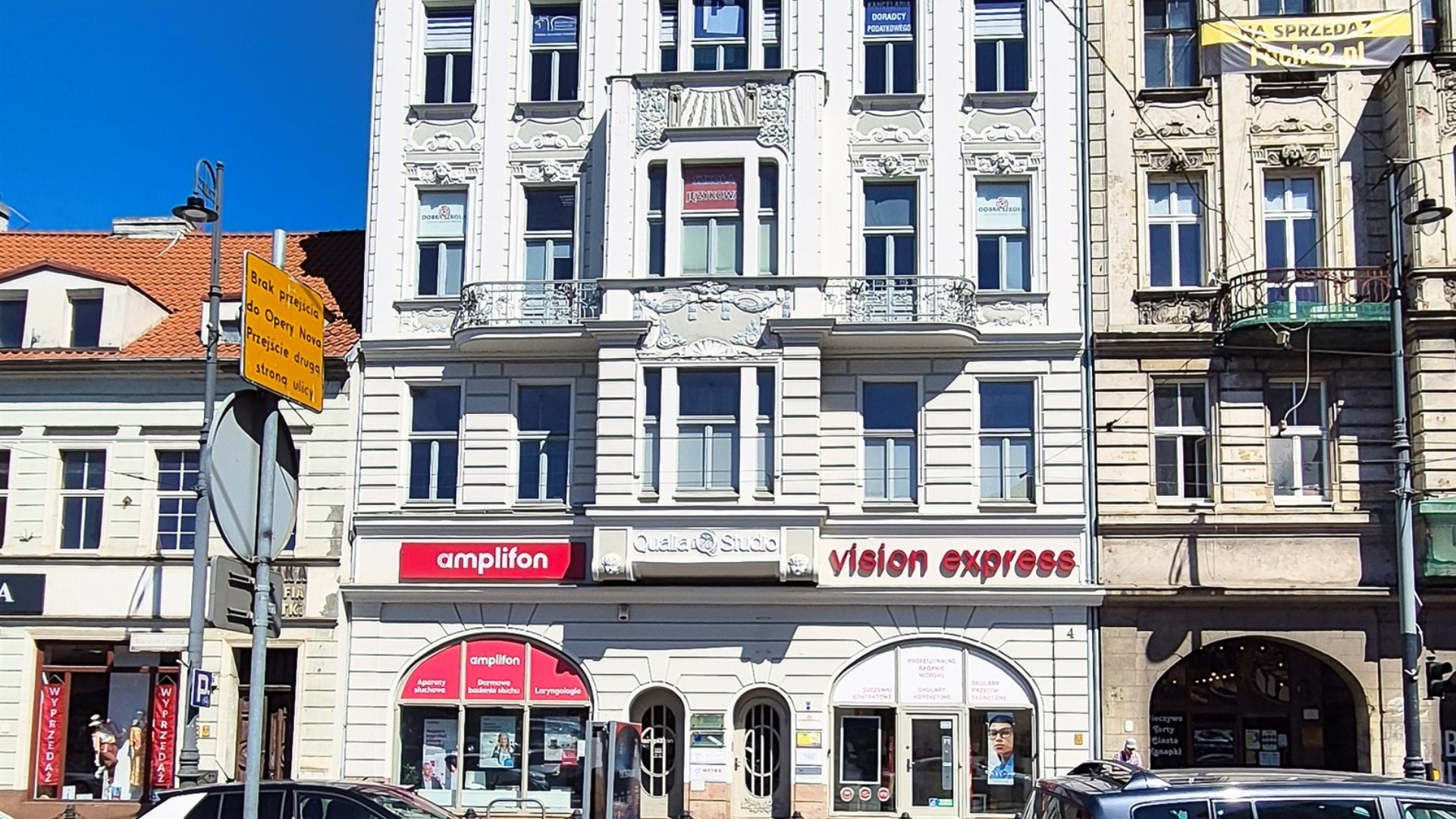 Lokal na wynajem
